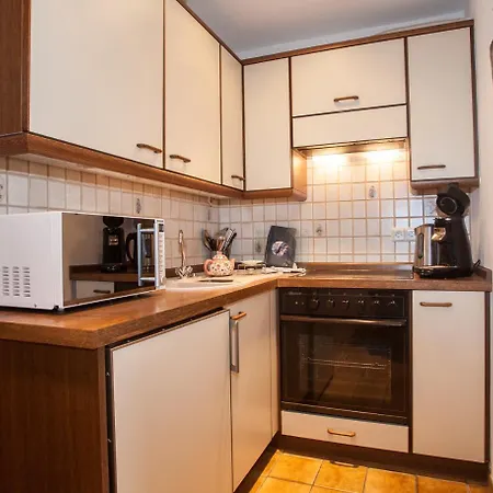 Daire Dr.-suren-strasse 13-10 Winterberg